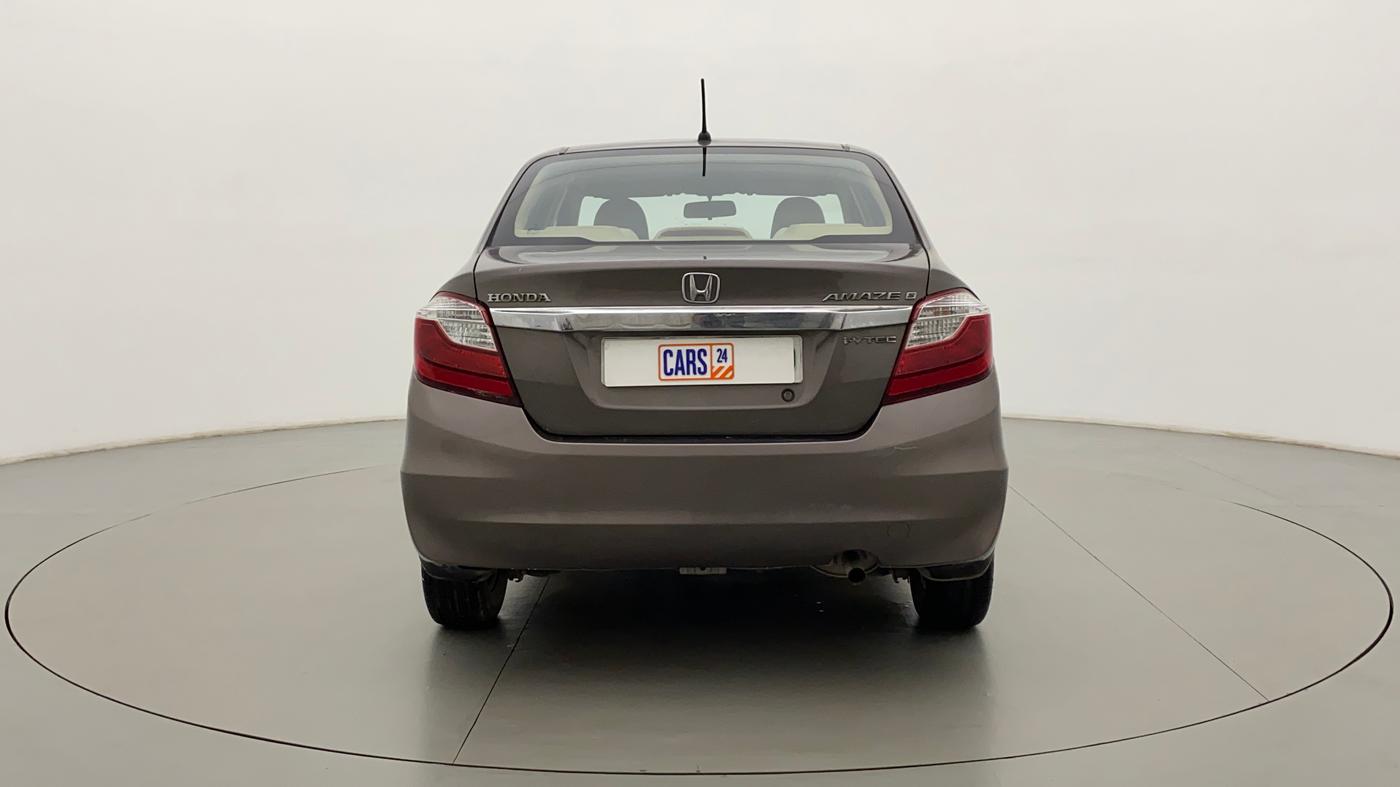 2017 Honda Amaze 1.2 SMT I VTEC, Petrol, Manual, 97,677 km, Back/Rear