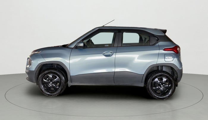 2022 Tata PUNCH ACCOMPLISHED AMT, Petrol, Automatic, 1,523 km, Left Side