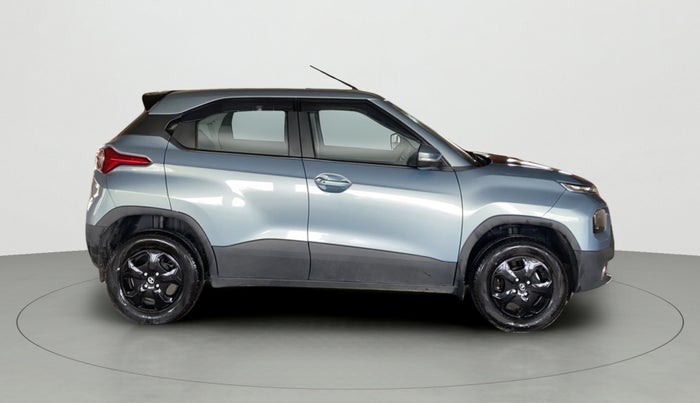 2022 Tata PUNCH ACCOMPLISHED AMT, Petrol, Automatic, 1,523 km, Right Side View