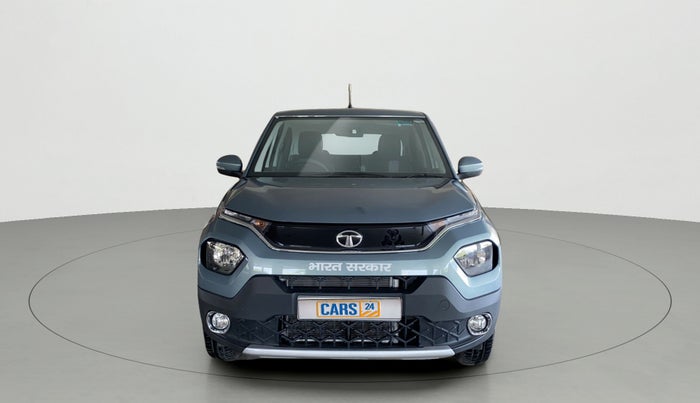 2022 Tata PUNCH ACCOMPLISHED AMT, Petrol, Automatic, 1,523 km, Front