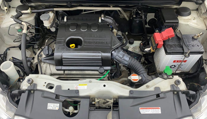 2018 Maruti Celerio VXI AMT, Petrol, Automatic, 56,436 km, Open Bonet