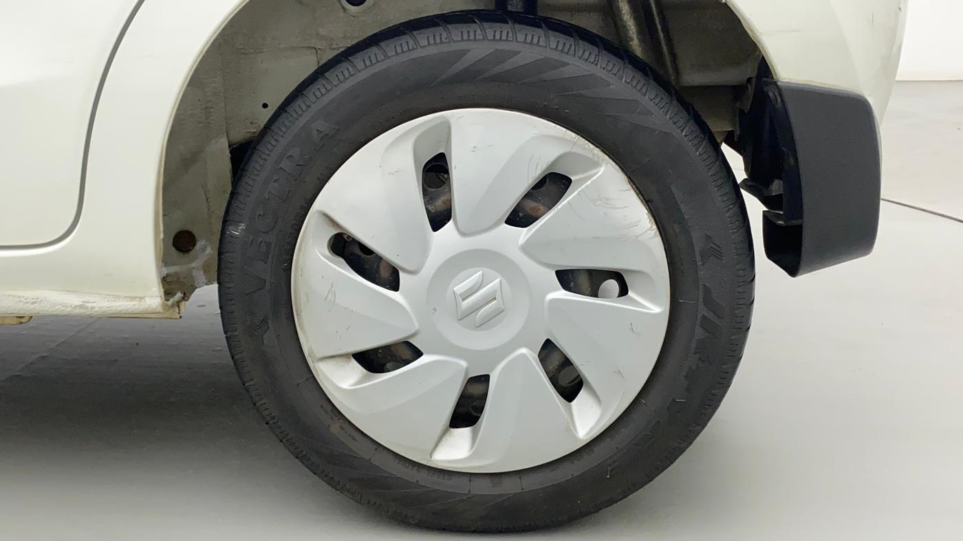 2018 Maruti Celerio VXI AMT, Petrol, Automatic, 56,436 km, Left Rear Wheel