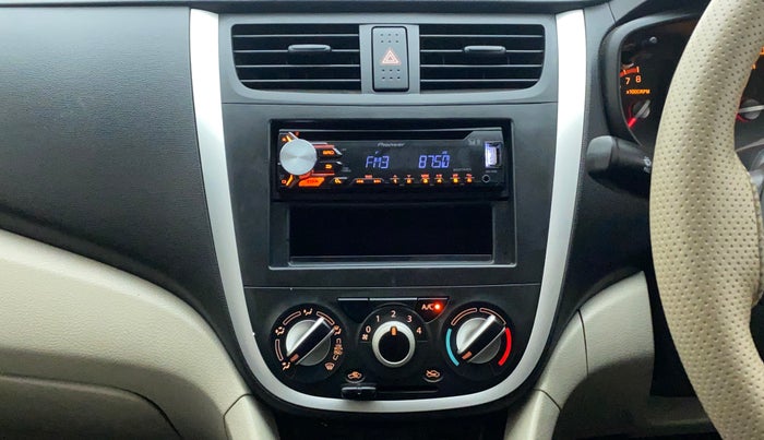 2018 Maruti Celerio VXI AMT, Petrol, Automatic, 56,436 km, Air Conditioner