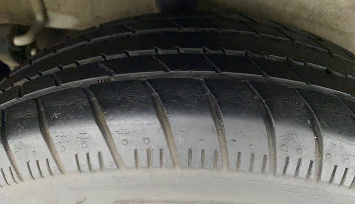 2018 Maruti Celerio VXI AMT, Petrol, Automatic, 56,436 km, Right Rear Tyre Tread