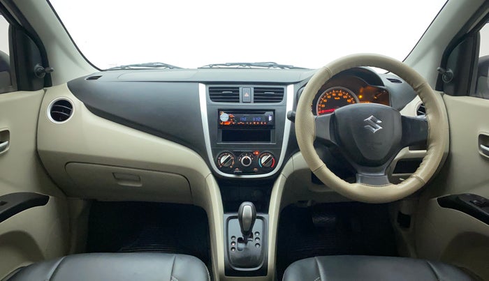 2018 Maruti Celerio VXI AMT, Petrol, Automatic, 56,436 km, Dashboard