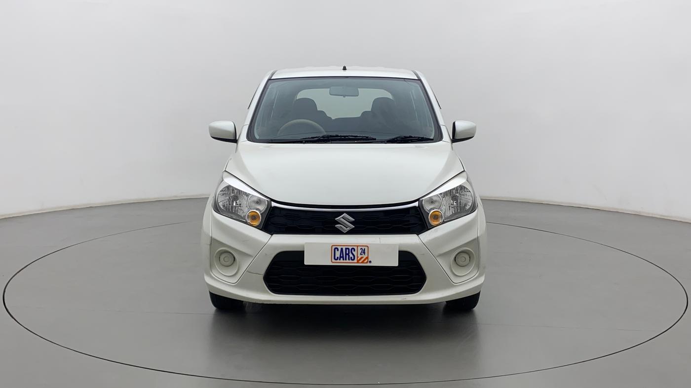 2018 Maruti Celerio VXI AMT, Petrol, Automatic, 56,436 km, Front