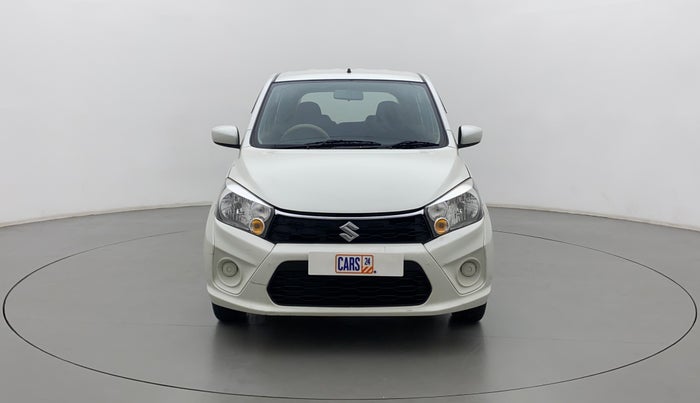 2018 Maruti Celerio VXI AMT, Petrol, Automatic, 56,436 km, Front