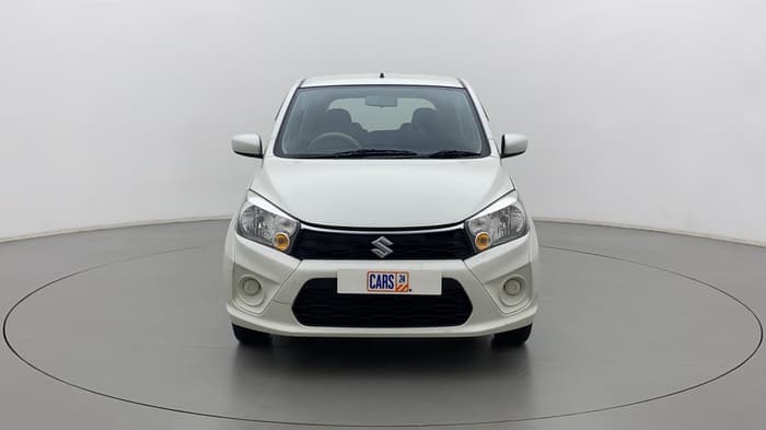 2018 Maruti Celerio VXI AMT, Petrol, Automatic, 56,436 km, Front