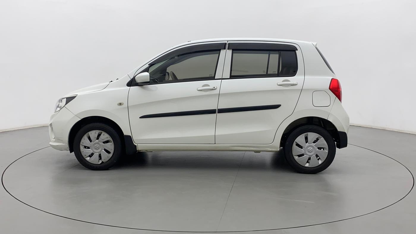 2018 Maruti Celerio VXI AMT, Petrol, Automatic, 56,436 km, Left Side
