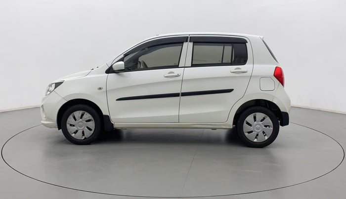 2018 Maruti Celerio VXI AMT, Petrol, Automatic, 56,436 km, Left Side
