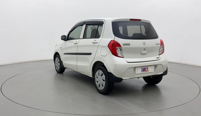 2018 Maruti Celerio VXI AMT, Petrol, Automatic, 56,436 km, Left Back Diagonal