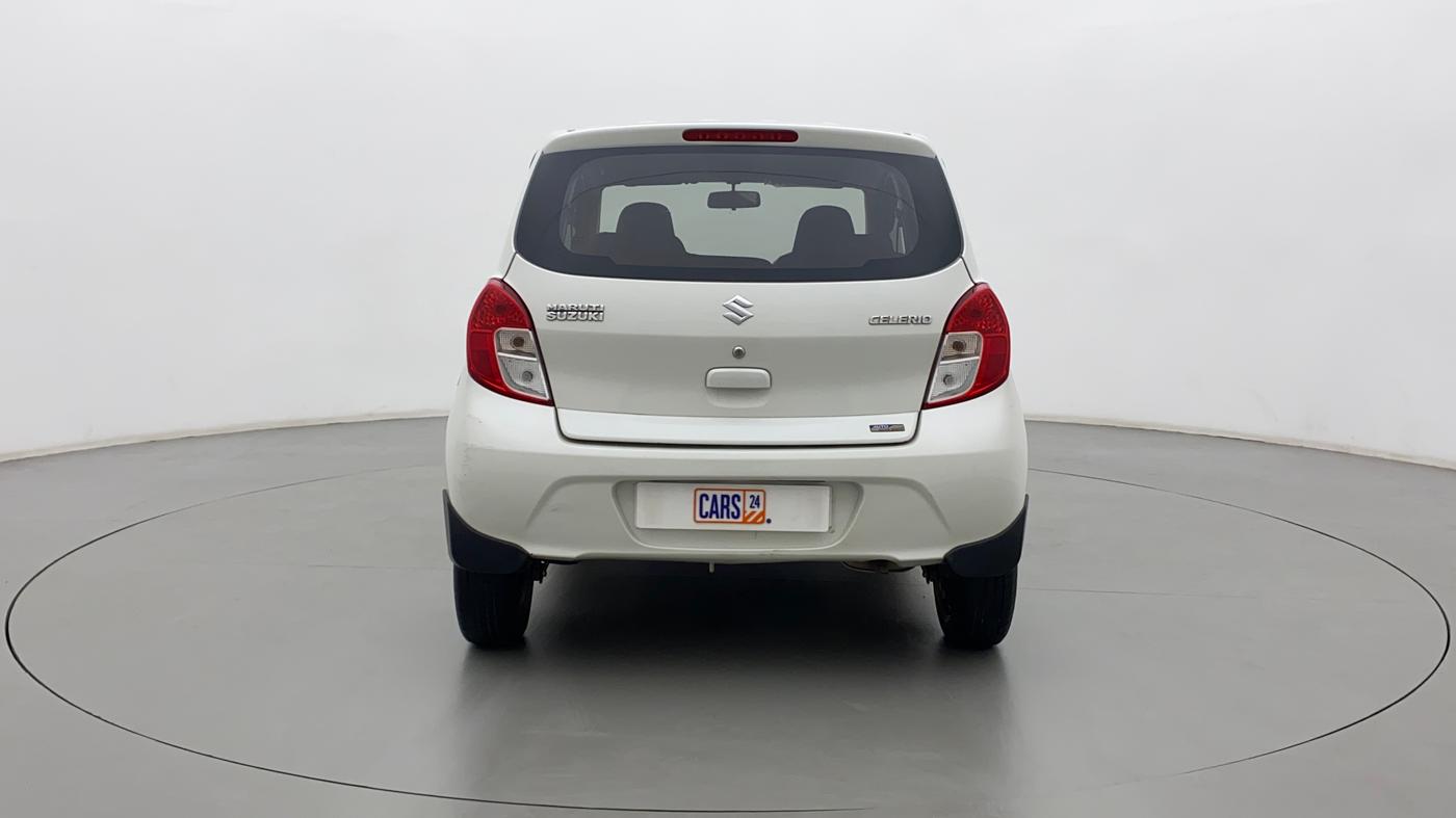 2018 Maruti Celerio VXI AMT, Petrol, Automatic, 56,436 km, Back/Rear
