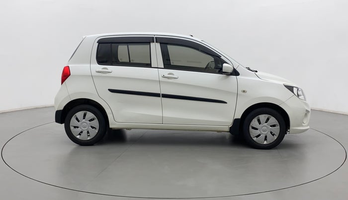 2018 Maruti Celerio VXI AMT, Petrol, Automatic, 56,436 km, Right Side View