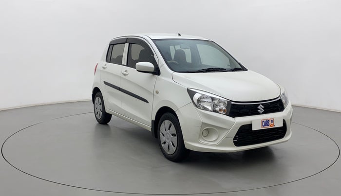 2018 Maruti Celerio VXI AMT, Petrol, Automatic, 56,436 km, Right Front Diagonal
