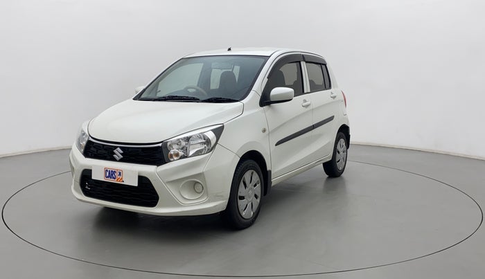 2018 Maruti Celerio VXI AMT, Petrol, Automatic, 56,436 km, Left Front Diagonal