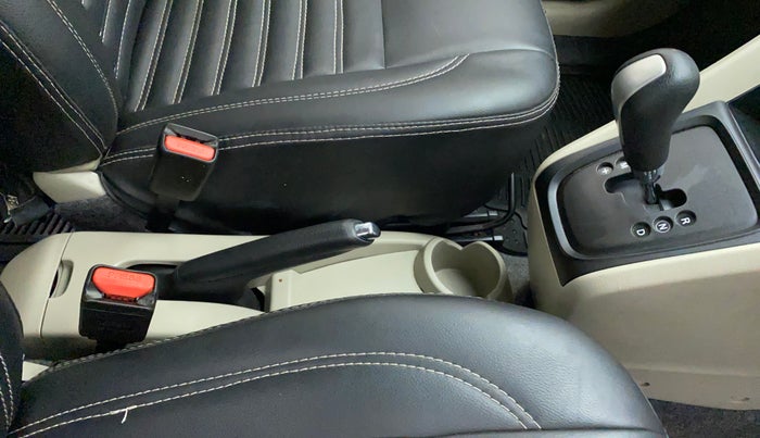 2018 Maruti Celerio VXI AMT, Petrol, Automatic, 56,436 km, Gear Lever