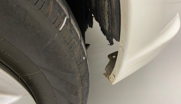 2018 Maruti Celerio VXI AMT, Petrol, Automatic, 56,436 km, Right fender - Lining loose