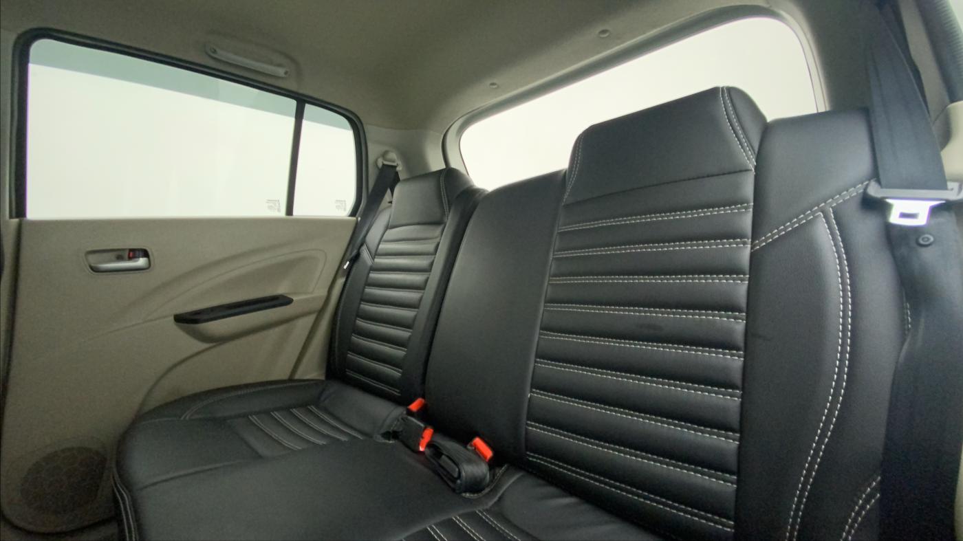2018 Maruti Celerio VXI AMT, Petrol, Automatic, 56,436 km, Right Side Rear Door Cabin