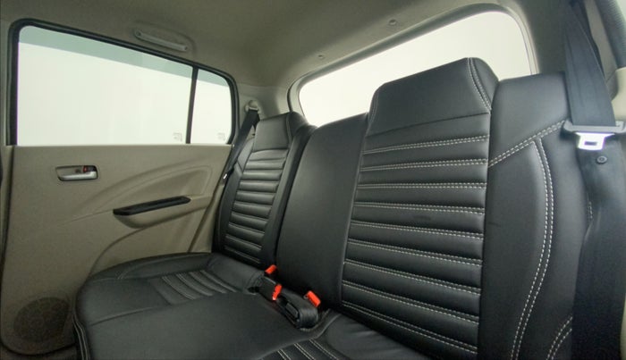 2018 Maruti Celerio VXI AMT, Petrol, Automatic, 56,436 km, Right Side Rear Door Cabin