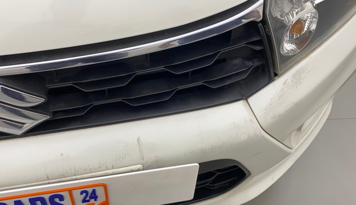 2018 Maruti Celerio VXI AMT, Petrol, Automatic, 56,436 km, Front bumper - Minor scratches