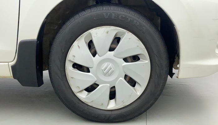 2018 Maruti Celerio VXI AMT, Petrol, Automatic, 56,436 km, Right Front Wheel