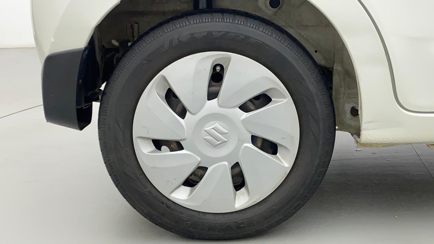 2018 Maruti Celerio VXI AMT, Petrol, Automatic, 56,436 km, Right Rear Wheel