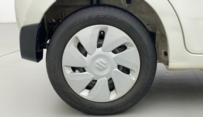 2018 Maruti Celerio VXI AMT, Petrol, Automatic, 56,436 km, Right Rear Wheel