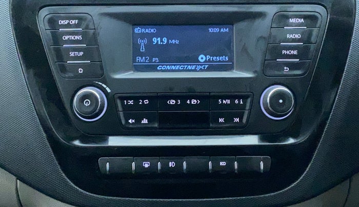 2018 Tata Tiago XZ PETROL, Petrol, Manual, 48,949 km, Infotainment System