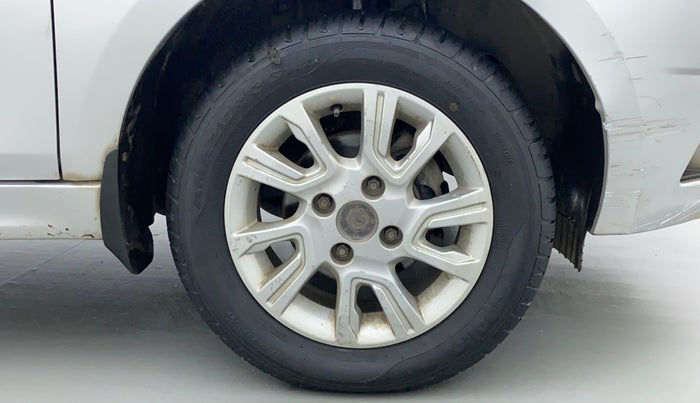 2018 Tata Tiago XZ PETROL, Petrol, Manual, 48,949 km, Right Front Wheel
