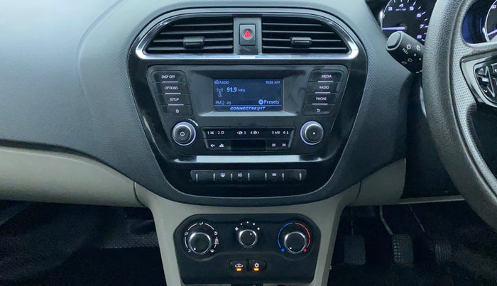 2018 Tata Tiago XZ PETROL, Petrol, Manual, 48,949 km, Air Conditioner