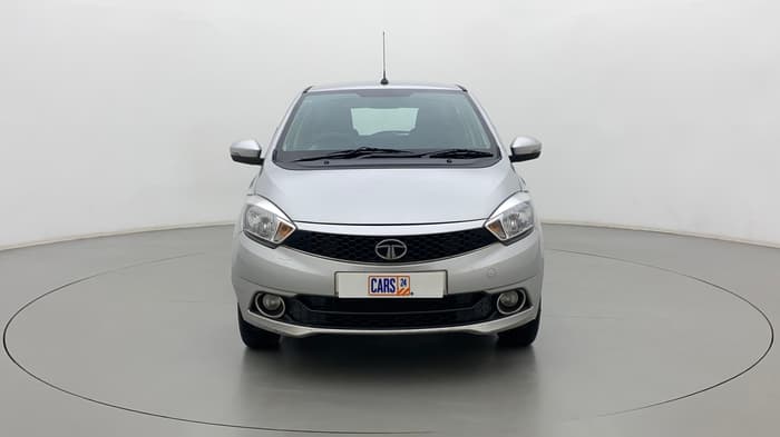2018 Tata Tiago XZ PETROL, Petrol, Manual, 48,949 km, Front