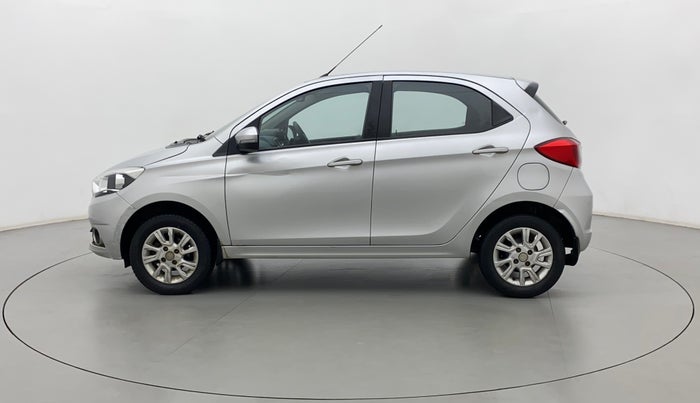 2018 Tata Tiago XZ PETROL, Petrol, Manual, 48,949 km, Left Side