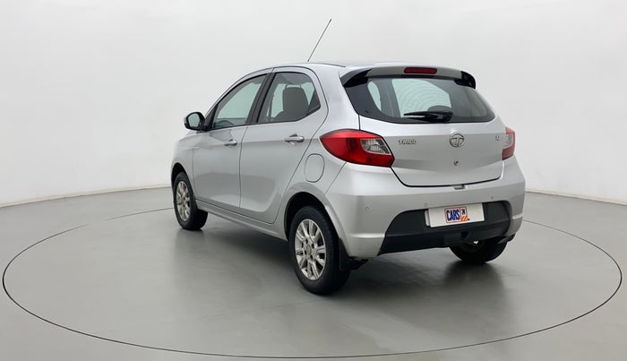 2018 Tata Tiago XZ PETROL, Petrol, Manual, 48,949 km, Left Back Diagonal
