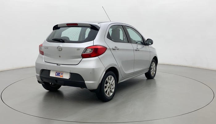 2018 Tata Tiago XZ PETROL, Petrol, Manual, 48,949 km, Right Back Diagonal