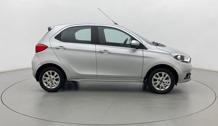 2018 Tata Tiago XZ PETROL, Petrol, Manual, 48,949 km, Right Side View