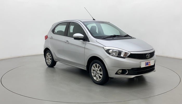 2018 Tata Tiago XZ PETROL, Petrol, Manual, 48,949 km, Right Front Diagonal