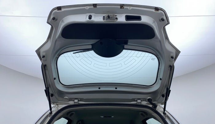 2018 Tata Tiago XZ PETROL, Petrol, Manual, 48,949 km, Boot Door Open