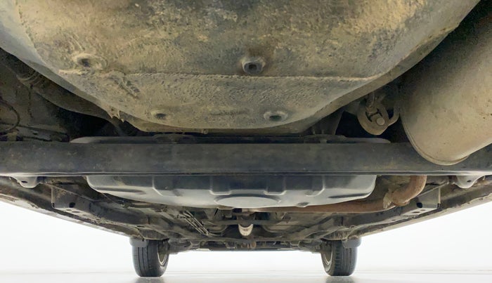2018 Tata Tiago XZ PETROL, Petrol, Manual, 48,949 km, Rear Underbody