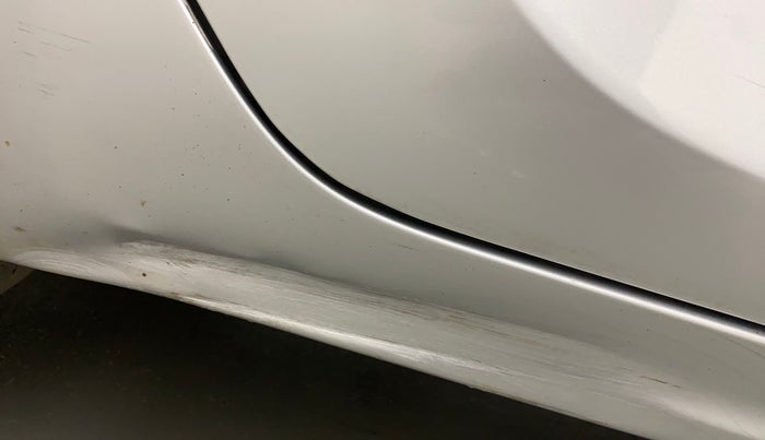 2018 Tata Tiago XZ PETROL, Petrol, Manual, 48,949 km, Right running board - Slightly dented