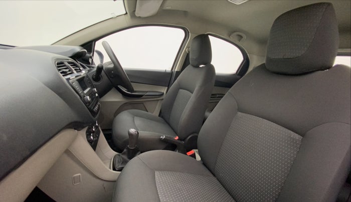 2018 Tata Tiago XZ PETROL, Petrol, Manual, 48,949 km, Right Side Front Door Cabin