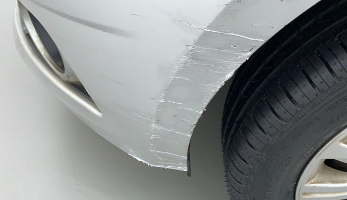 2018 Tata Tiago XZ PETROL, Petrol, Manual, 48,949 km, Front bumper - Minor scratches