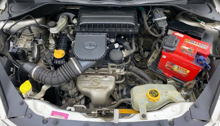 2018 Tata Tiago XZ PETROL, Petrol, Manual, 48,949 km, Open Bonet