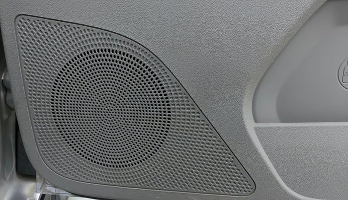 2018 Tata Tiago XZ PETROL, Petrol, Manual, 48,949 km, Speaker