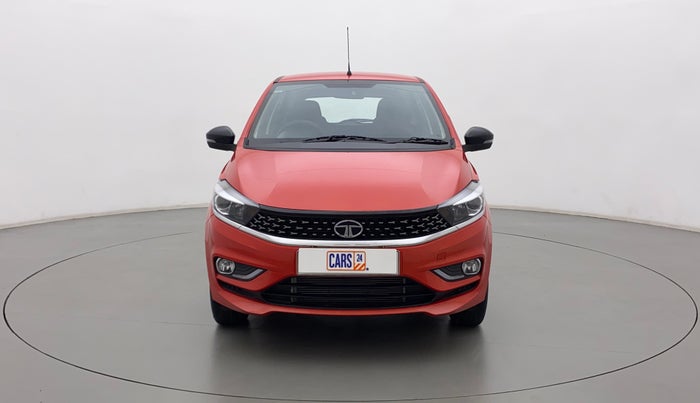 2022 Tata Tiago XZ PLUS CNG, CNG, Manual, 1,409 km, Front