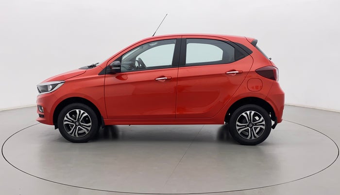 2022 Tata Tiago XZ PLUS CNG, CNG, Manual, 1,409 km, Left Side