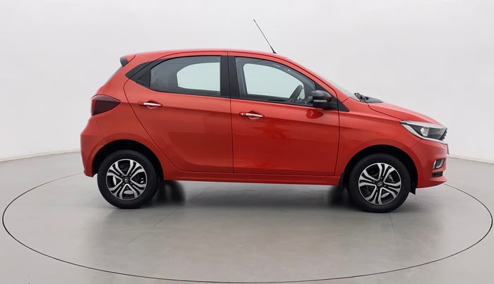 2022 Tata Tiago XZ PLUS CNG, CNG, Manual, 1,409 km, Right Side View