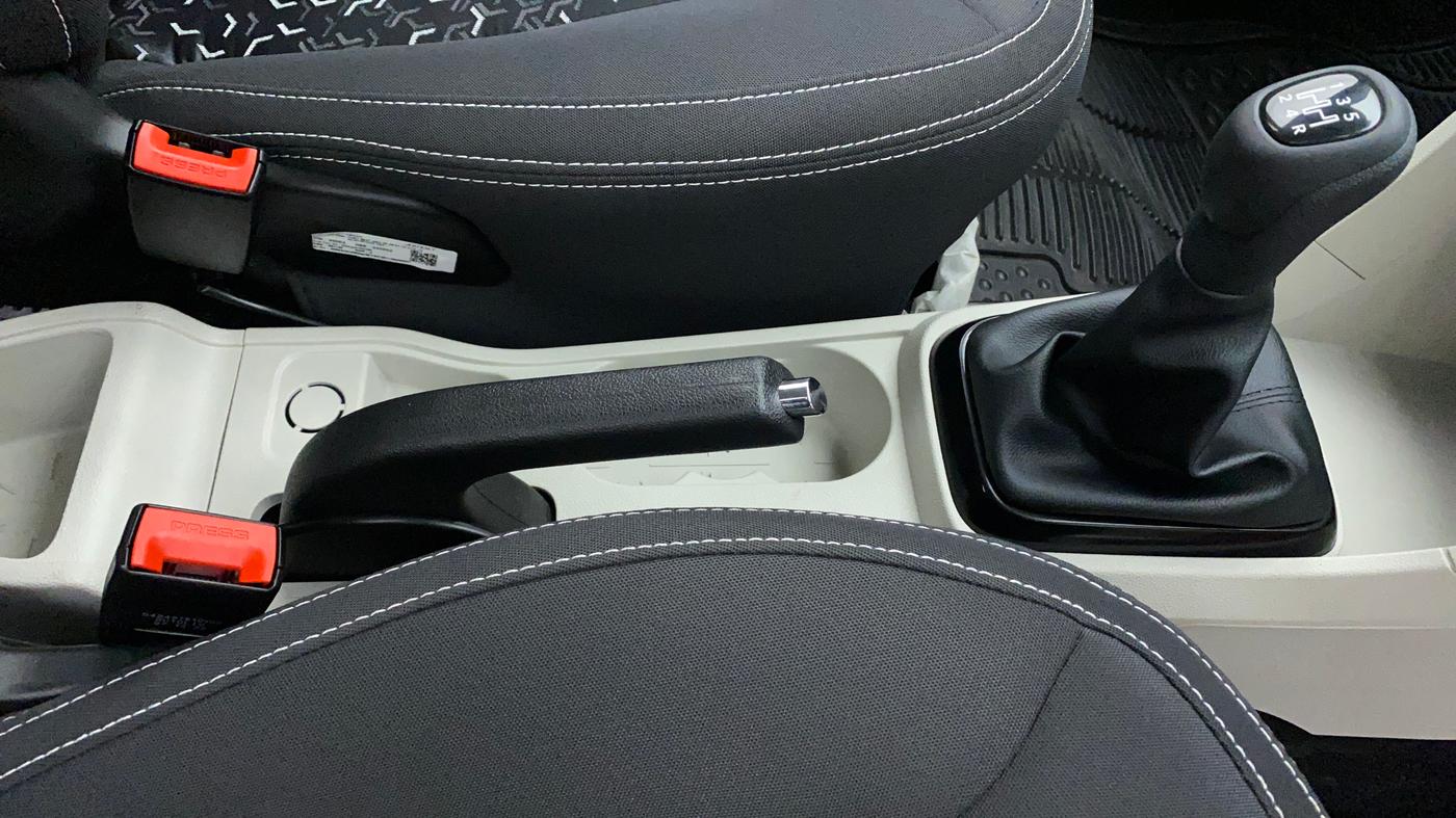 2022 Tata Tiago XZ PLUS CNG, CNG, Manual, 1,409 km, Gear Lever