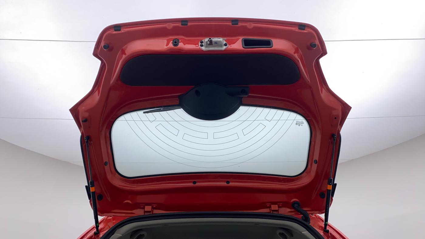 2022 Tata Tiago XZ PLUS CNG, CNG, Manual, 1,409 km, Boot Door Open