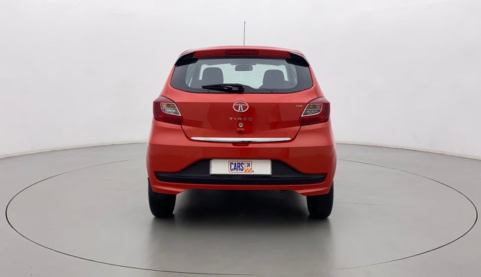 2022 Tata Tiago XZ PLUS CNG, CNG, Manual, 1,409 km, Back/Rear