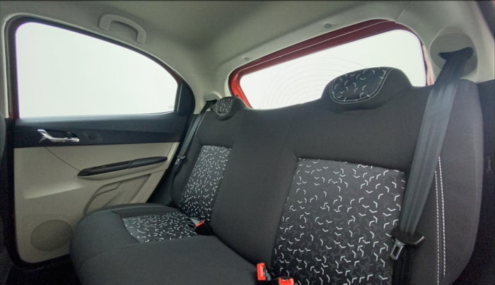 2022 Tata Tiago XZ PLUS CNG, CNG, Manual, 1,409 km, Right Side Rear Door Cabin